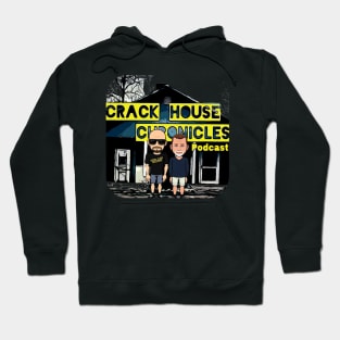 Donnie and Dale Emoji Hoodie